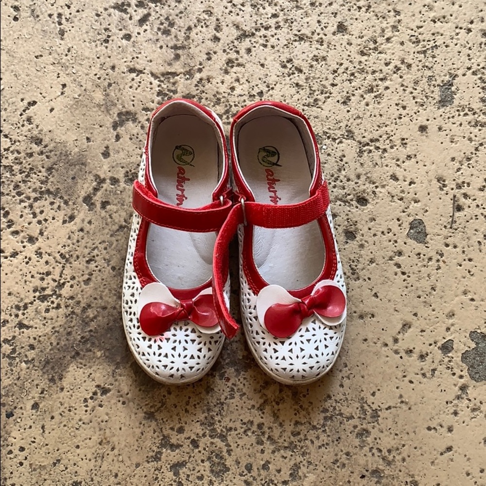Naturino girls flats